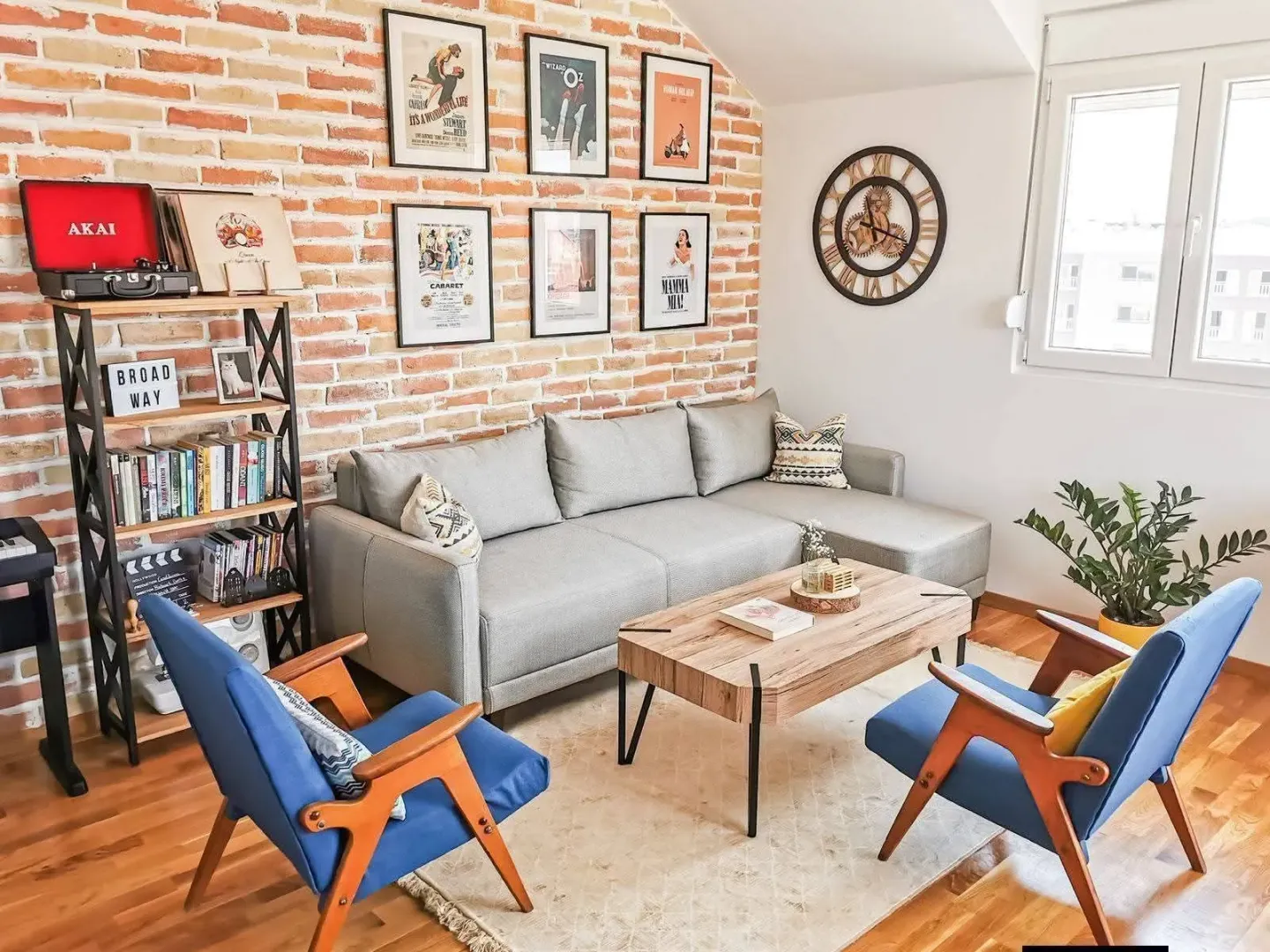 Prodaja, dvosoban stan, 61m², Ljubović, Podgorica