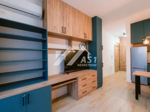 Izdavanje, jednosoban stan, 27m², Petrovaradin, Novi Sad - image 4