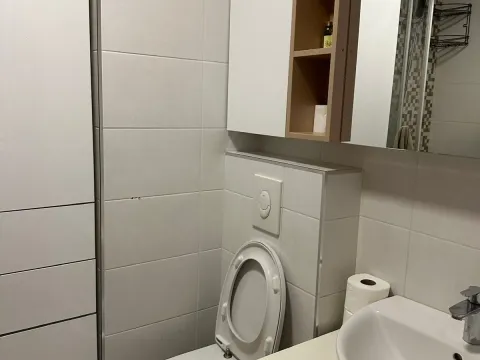 Izdavanje, jednosoban stan, 45m², City Kvart, Podgorica - image 9