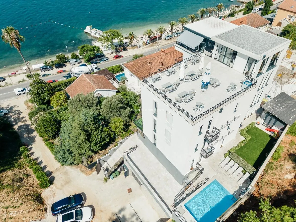 Prodaja, kuća, 859m², Herceg Novi, Crna Gora