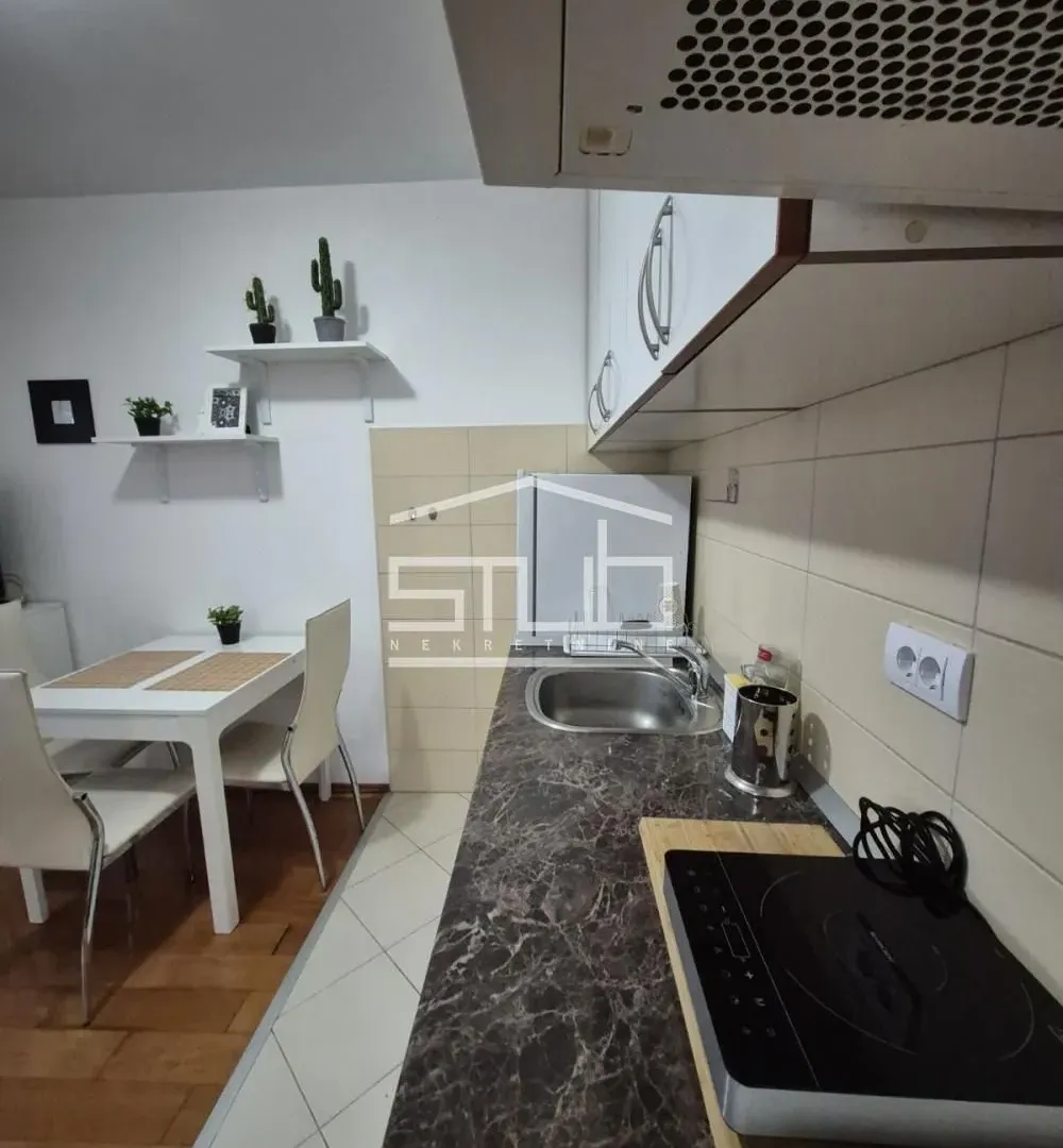 Izdavanje, jednosoban stan, 35m², Miljakovac, Rakovica