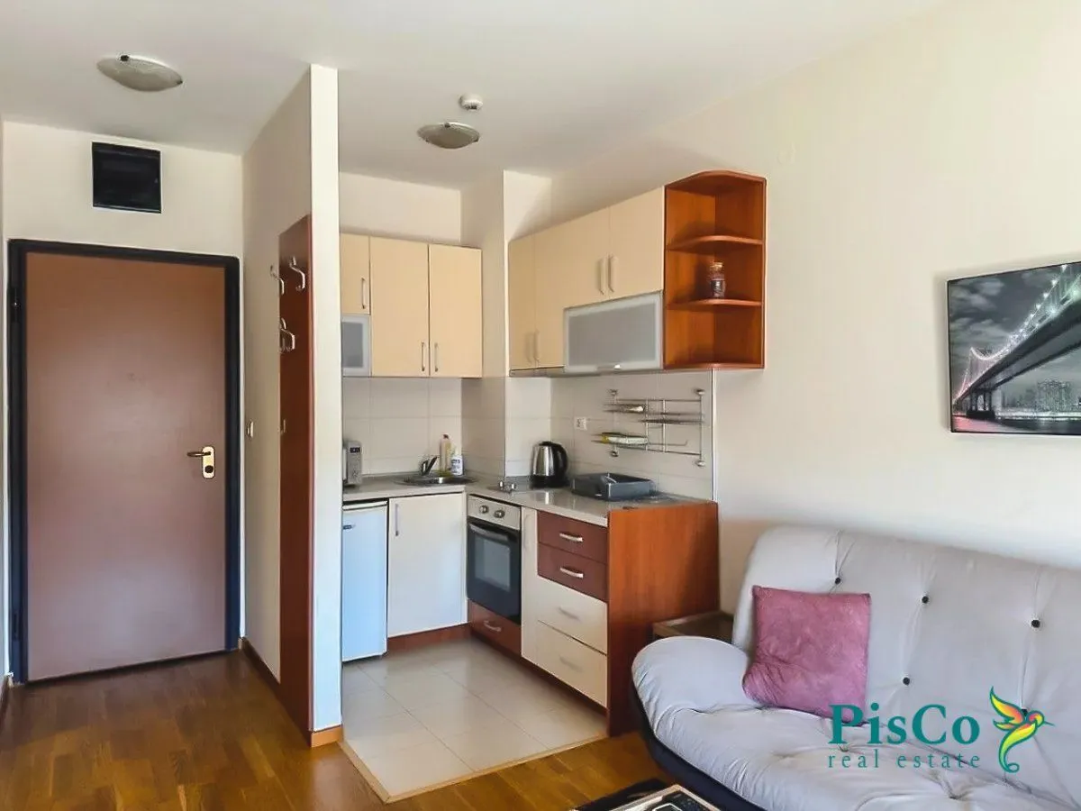 Rent, apartment, 30m², City Kvart, Podgorica