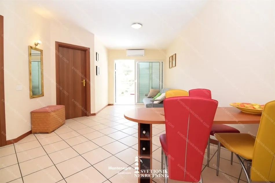 Prodaja, jednosoban stan, 51m², Savina, Herceg Novi