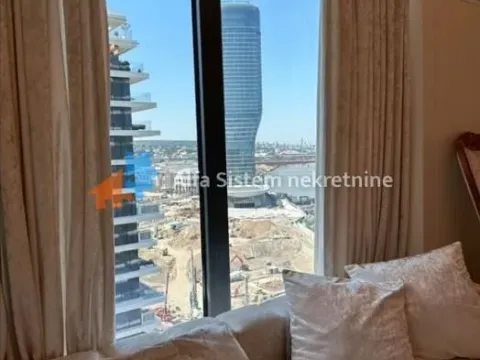 Izdavanje, četvorosoban stan, 147m², Savski Venac, Beograd - image 22