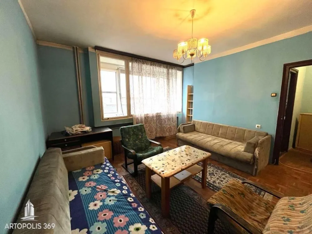 Sale, one bedroom apartment, 36m², Savski Venac, Beograd