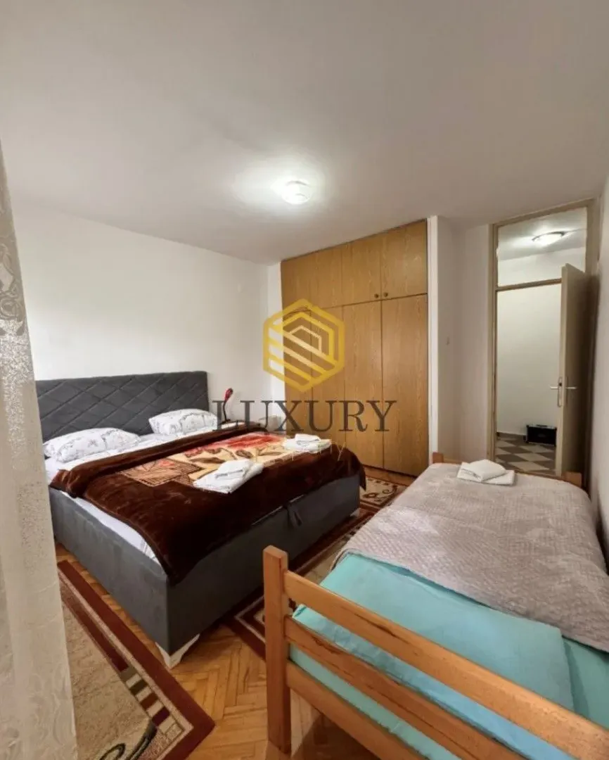 Rent, two bedroom apartment, 75m², Tuški Put, Podgorica