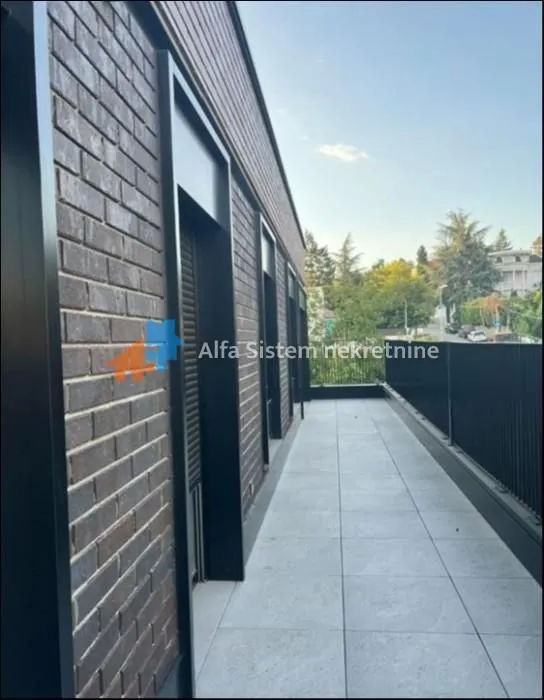 Rent, four bedroom apartment, 115m², Savski Venac, Beograd