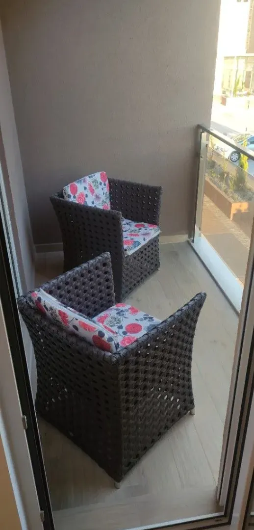 Izdavanje, jednosoban stan, 48m², New City, Podgorica