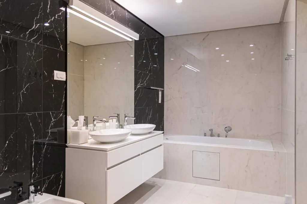 Sale, two bedroom apartment, 146m², Bečići, Budva