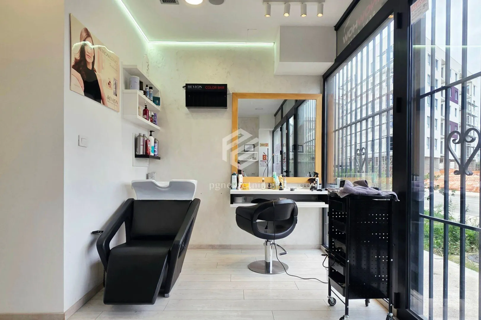 Rent, office space, 62m², Zabjelo, Podgorica