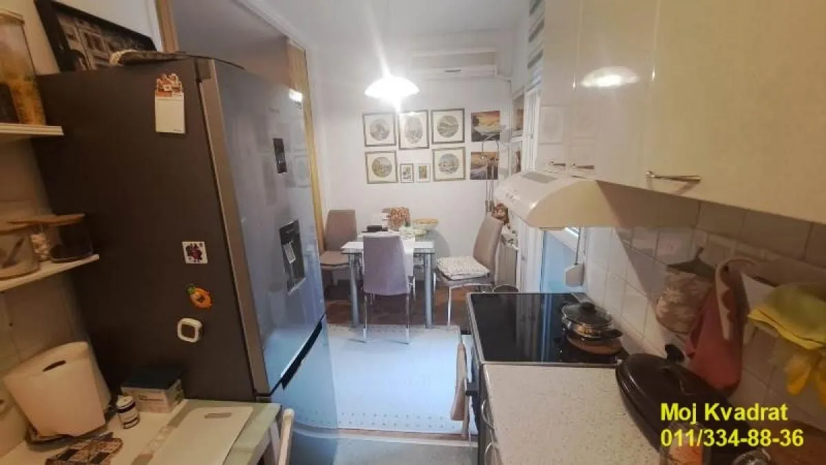 Prodaja, jednosoban stan, 42m², Vukov Spomenik, Zvezdara Sve Podlokacije