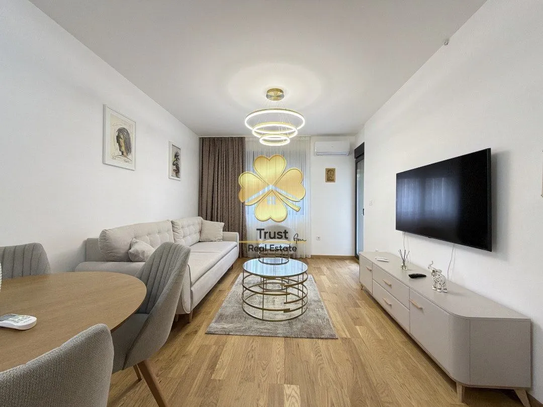 Rent, one bedroom apartment, 50m², Podgorica, Crna Gora