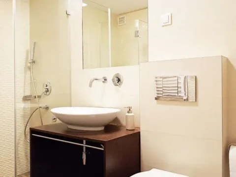 Rent, three bedroom apartment, 81m², Vračar Hram, Vračar Sve Podlokacije - image 12