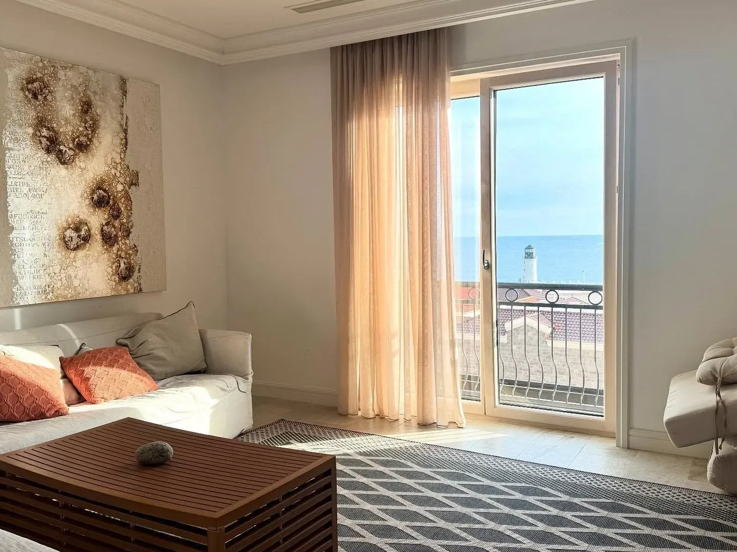 Prodaja, trosoban stan, 290m², Luštica, Tivat