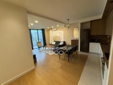 Rent, three bedroom apartment, 90m², Savski Venac, Beograd - image 3