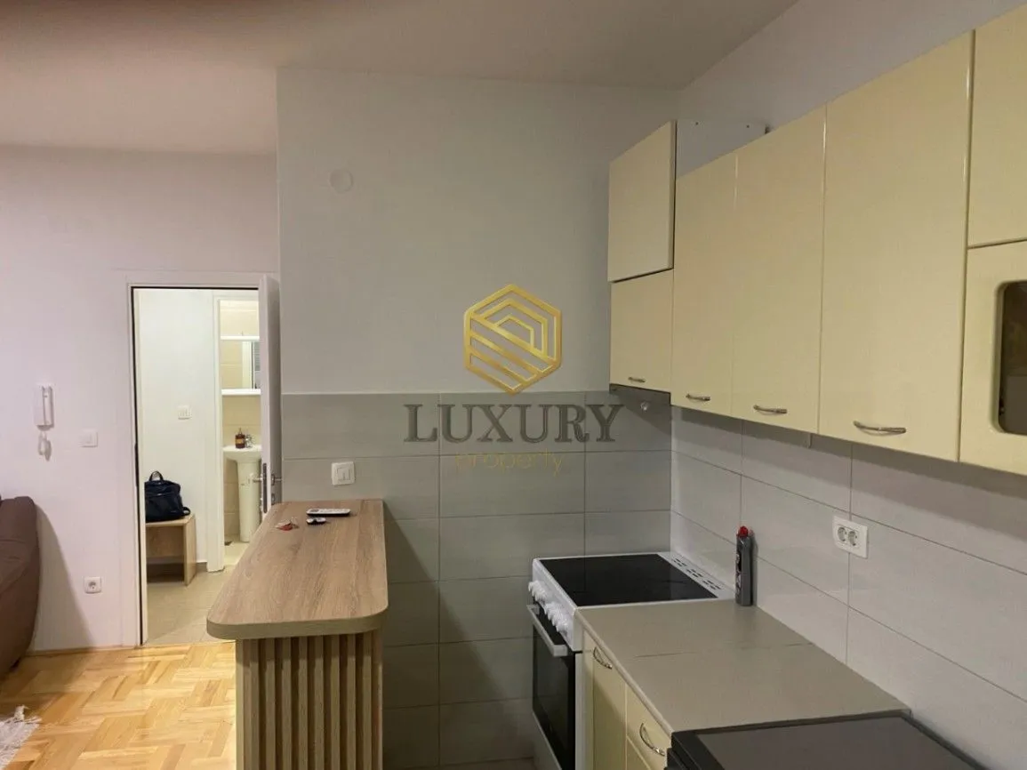 Rent, two bedroom apartment, 56m², Stari Aerodrom, Podgorica