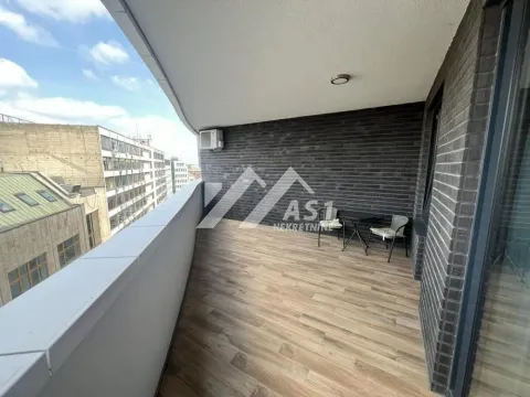 Rent, two bedroom apartment, 54m², Pupinova palata, Novi Sad Sve Podlokacije - image 7
