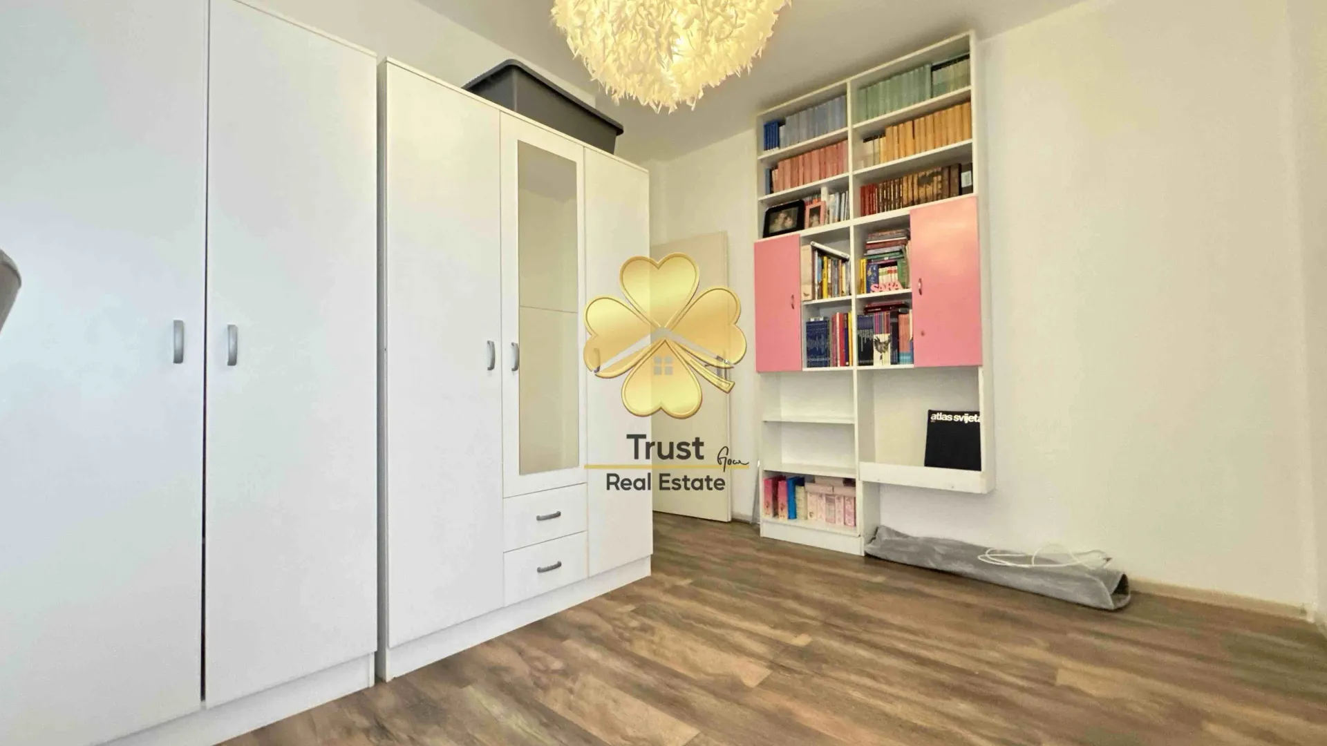 Rent, two bedroom apartment, 80m², Momišići, Podgorica