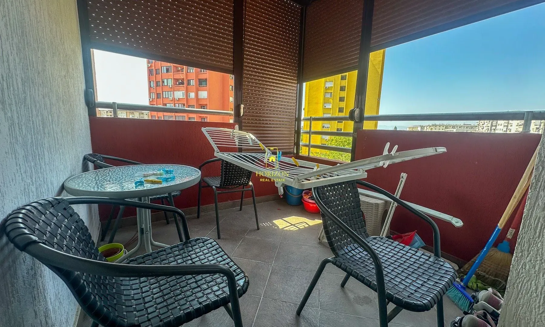 Prodaja, jednosoban stan, 40m², Tuški Put, Podgorica