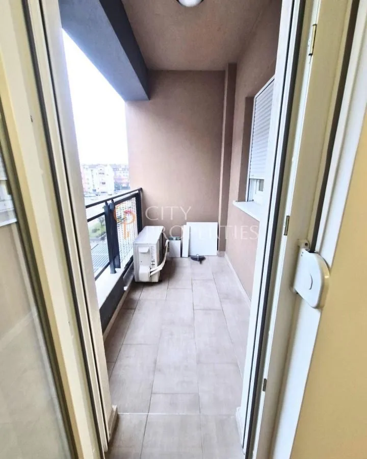 Rent, apartment, 47m², Stari Aerodrom, Podgorica