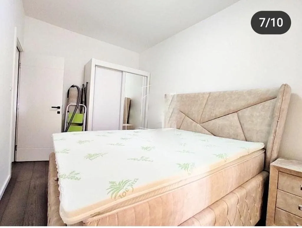 Izdavanje, jednosoban stan, 50m², Preko Morače, Podgorica