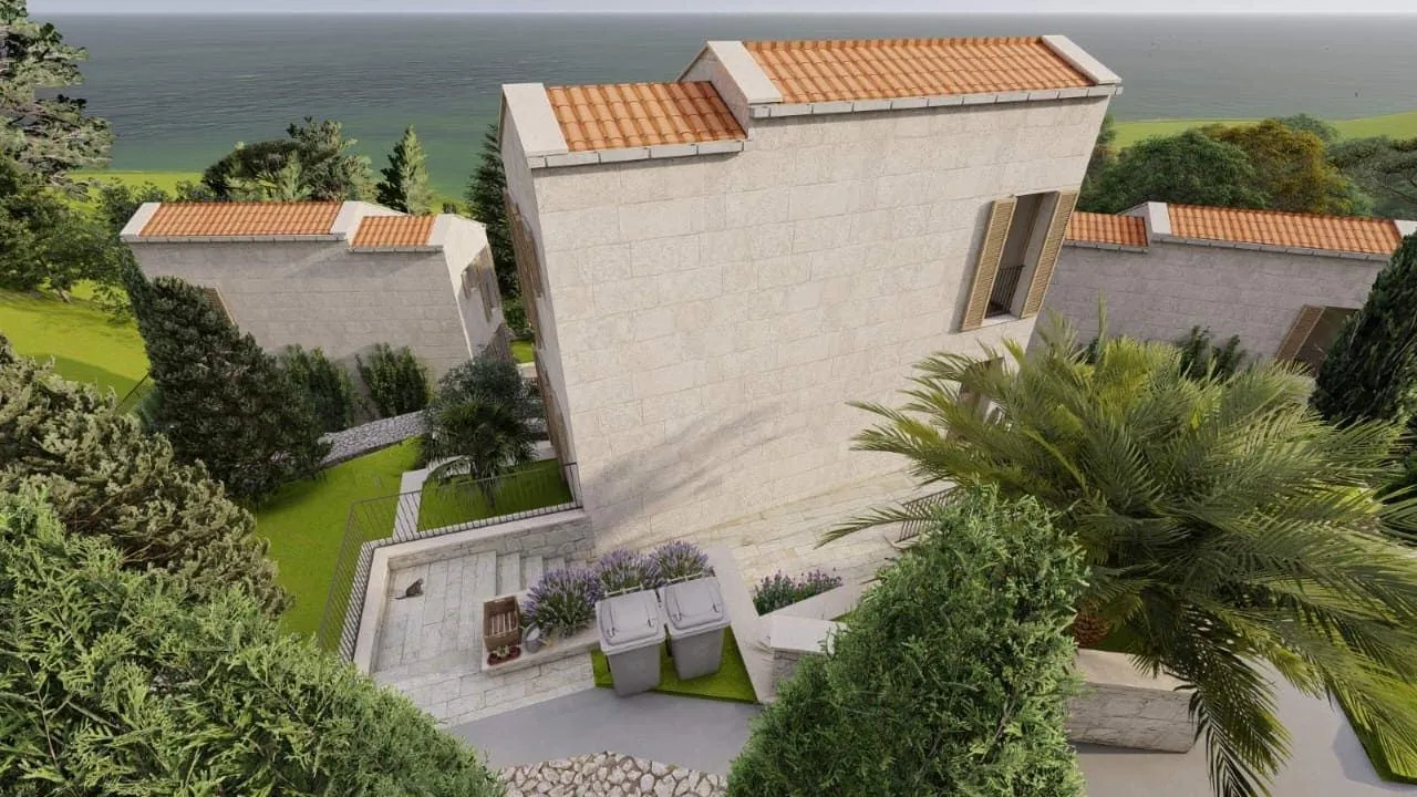 Prodaja, plac, 985m², Kamenovo, Budva