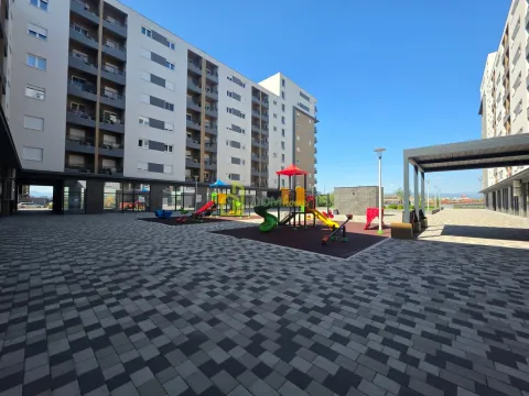 Rent, two bedroom apartment, 65m², Stari Aerodrom, Podgorica - image 1