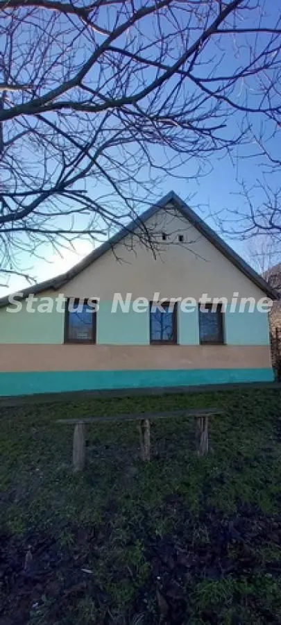 Prodaja, kuća, 83m², Titel, Novi Sad