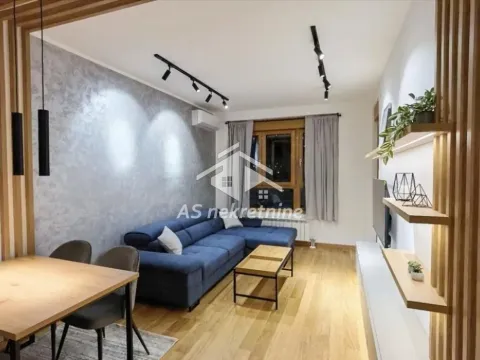 Rent, two bedroom apartment, 48m², Novi Beograd Blok 65, Novi Beograd Sve Podlokacije - image 7