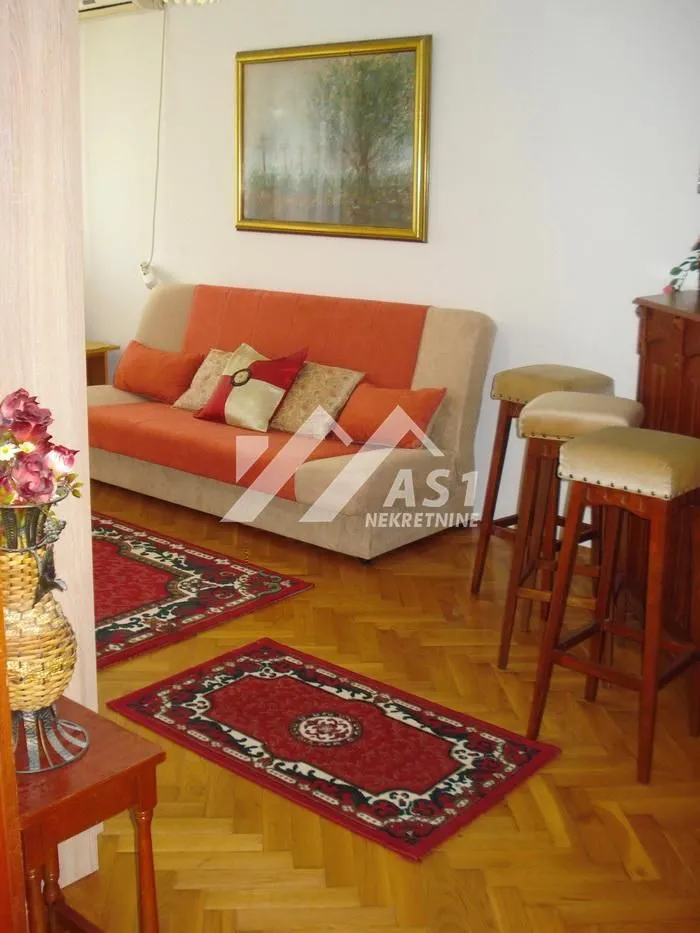 Rent, two bedroom apartment, 40m², Grbavica, Novi Sad Sve Podlokacije