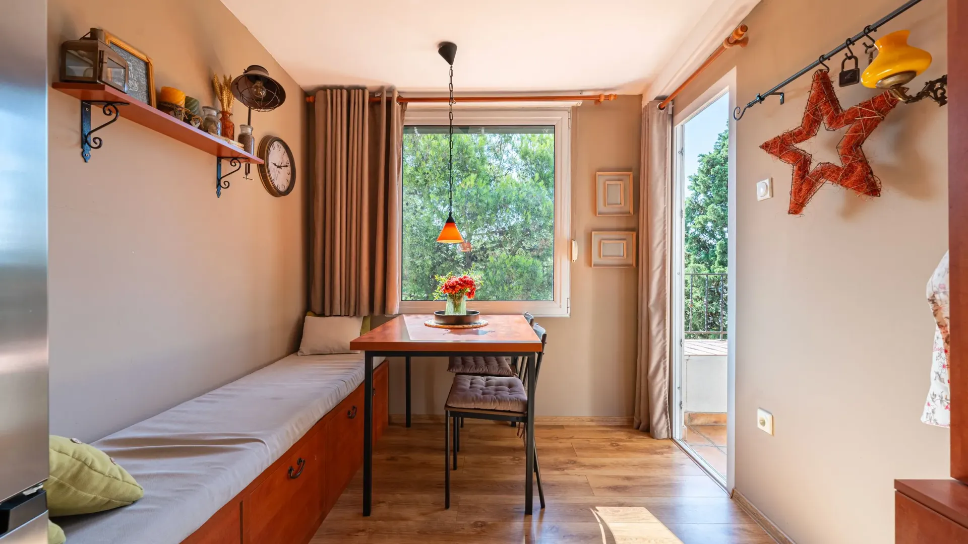 Prodaja, dvosoban stan, 69m², Preko Morače, Podgorica