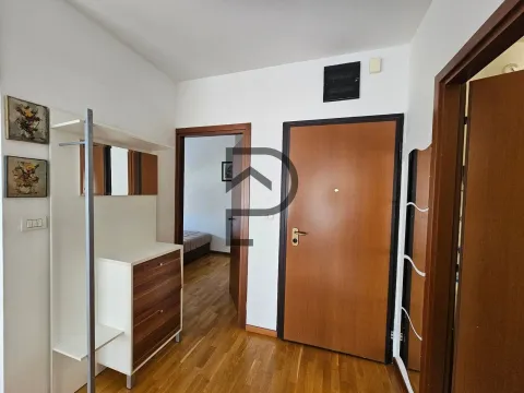 Rent, two bedroom apartment, 64m², City Kvart, Podgorica - image 7