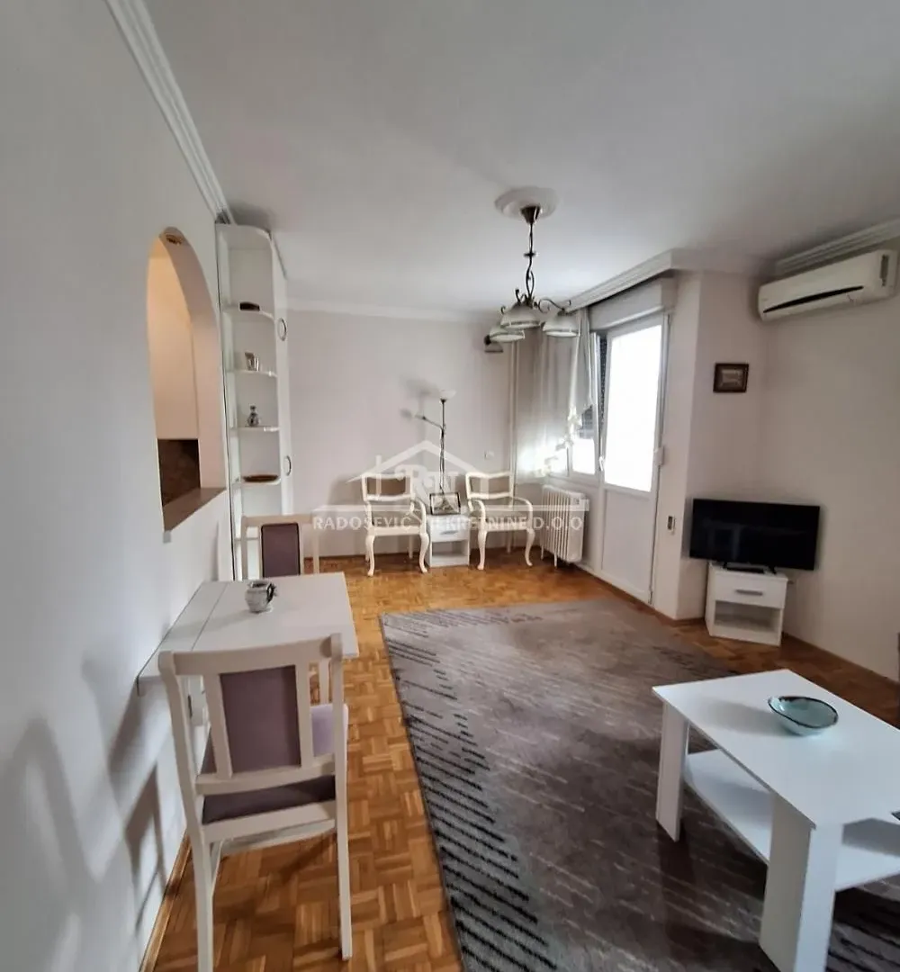 Rent, one bedroom apartment, 41m², Čukarica, Beograd