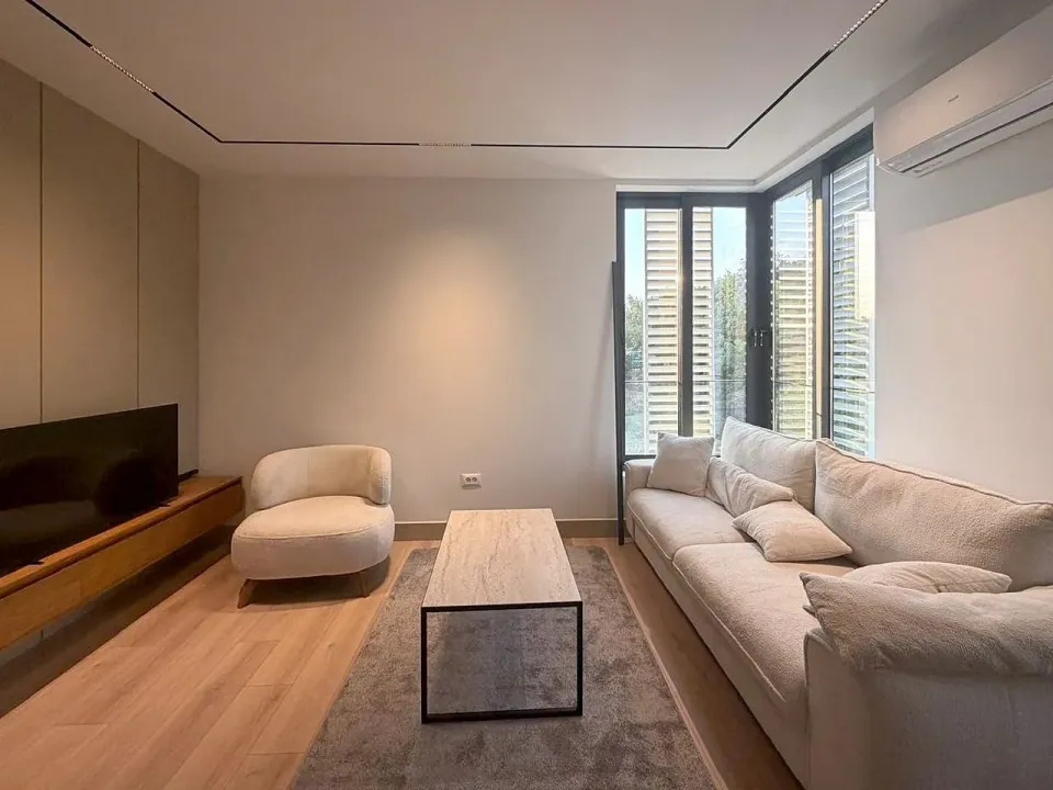 Prodaja, jednosoban stan, 35m², Mrčevac, Tivat