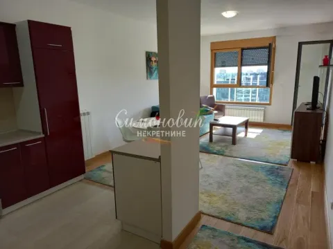 Stan in Novi Beograd Blok 65