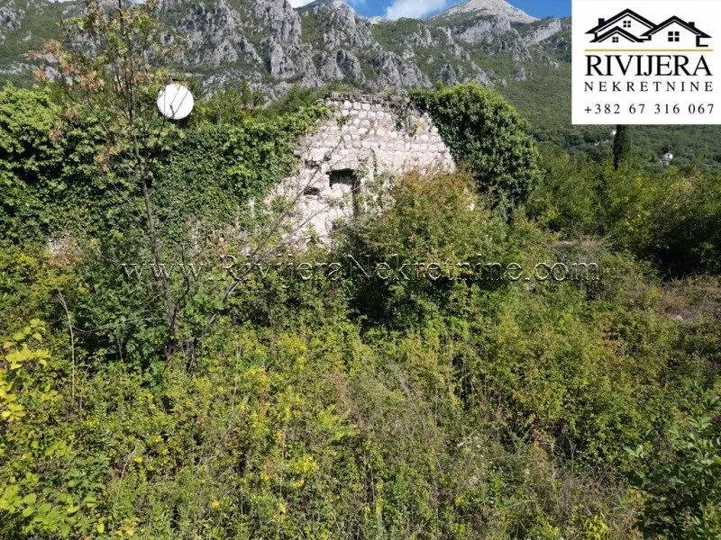 Prodaja, plac, 354m², Zelenika, Herceg Novi