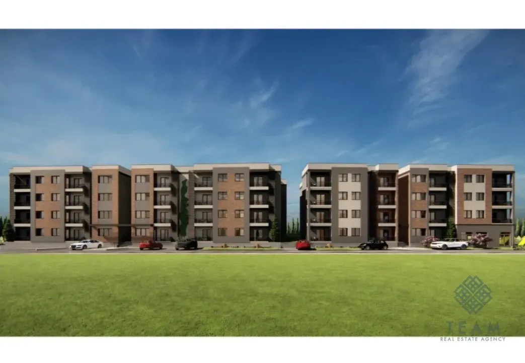 Prodaja, jednosoban stan, 49m², Zabjelo, Podgorica