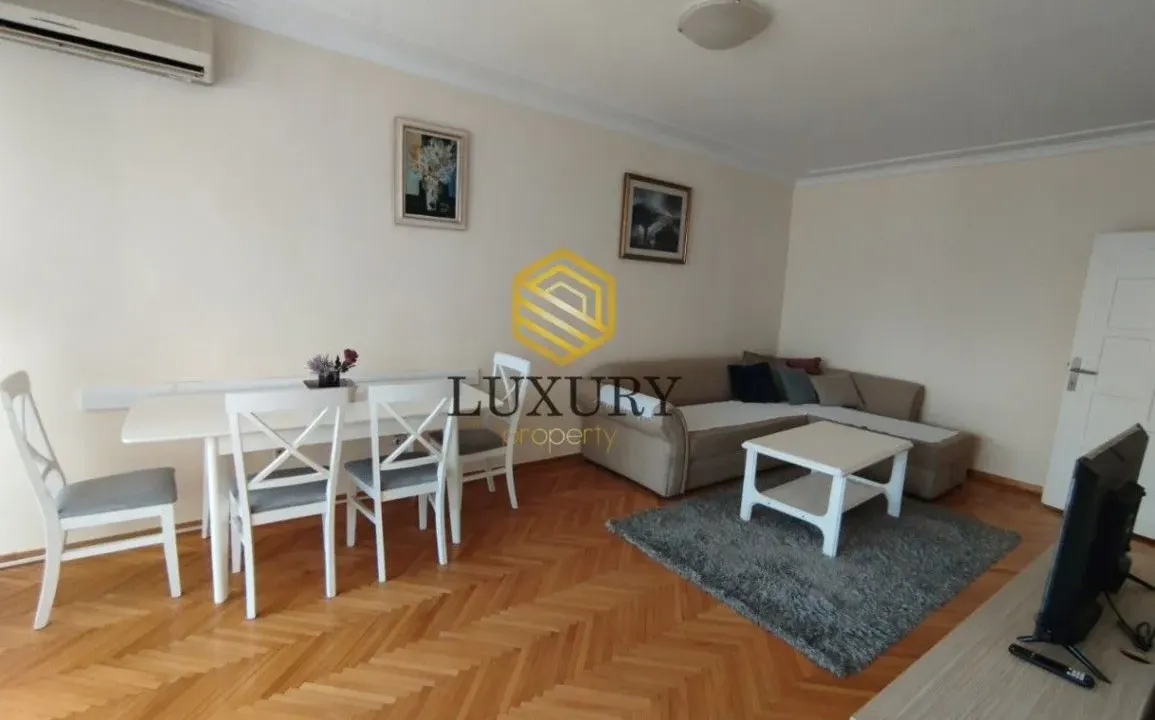 Rent, apartment, 65m², Centar, Podgorica