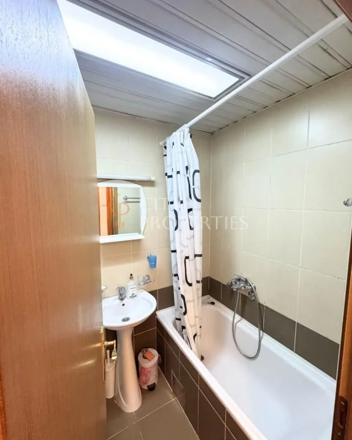 Rent, apartment, 43m², Blok 6, Podgorica