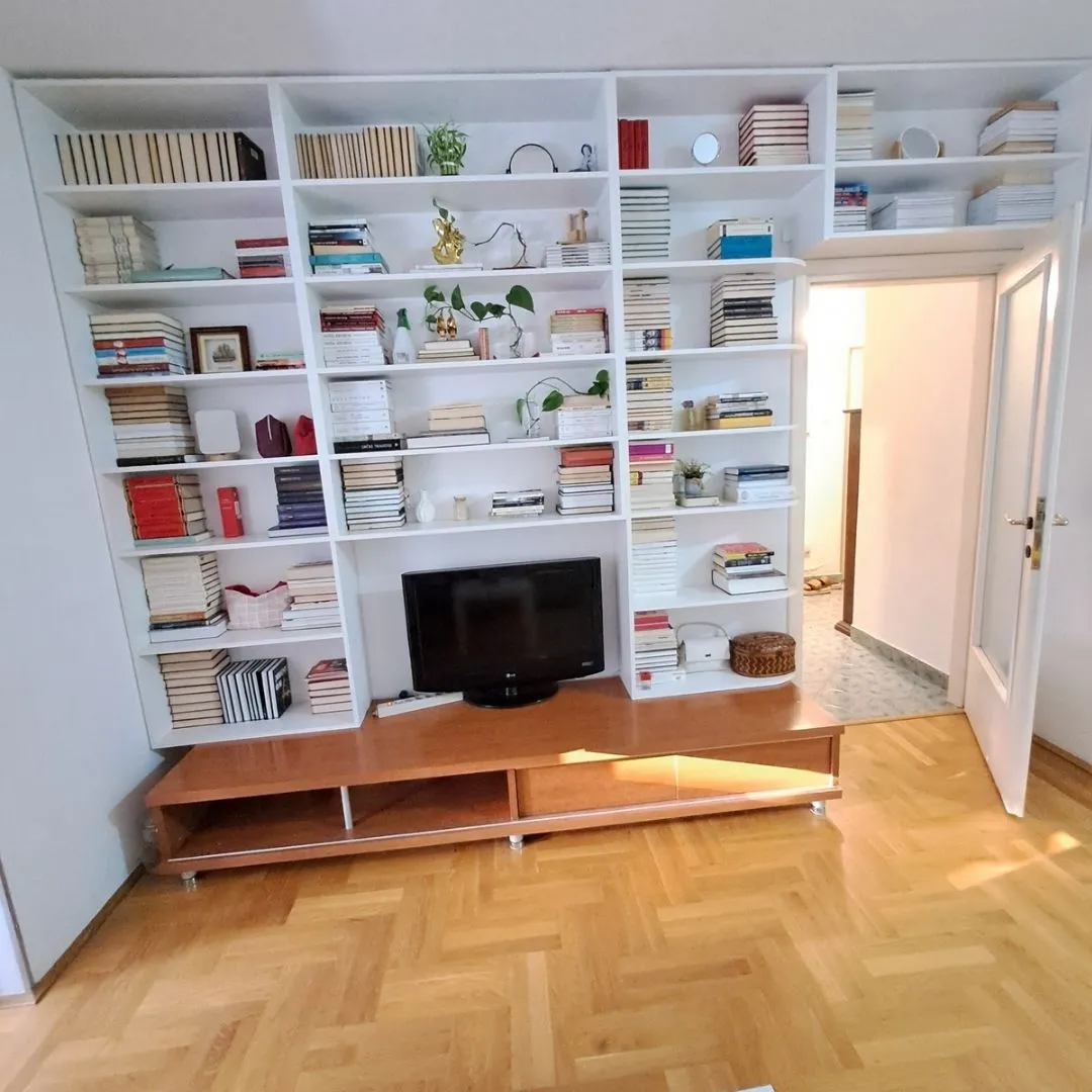 Prodaja, jednosoban stan, 43m², Preko Morače, Podgorica