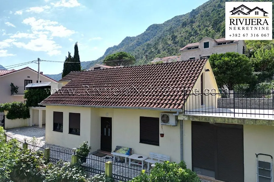 Sale, house, 77m², Prčanj, Kotor