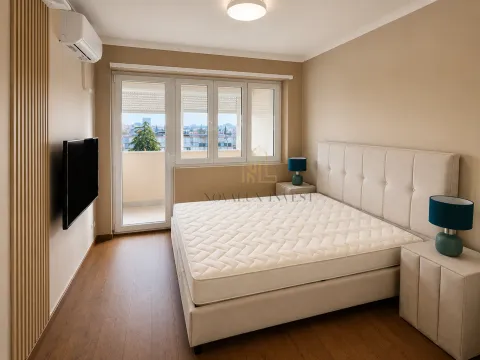 Rent, two bedroom apartment, 75m², Preko Morače, Podgorica - image 7