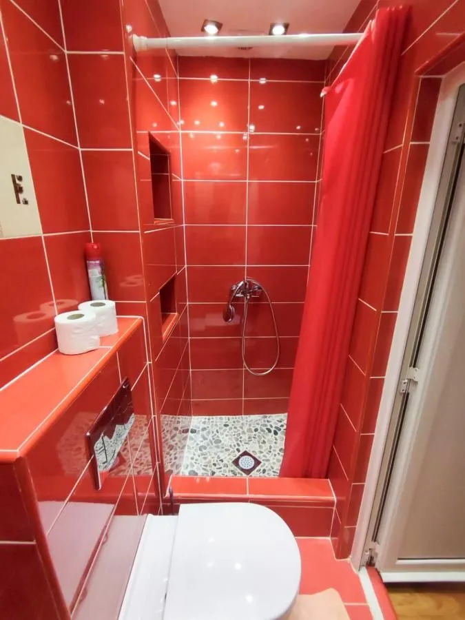 Sale, two bedroom apartment, 50m², Stari Grad, Budva