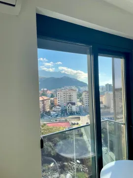 Sale, studio apartment, 26m², Bečići, Budva - image 7