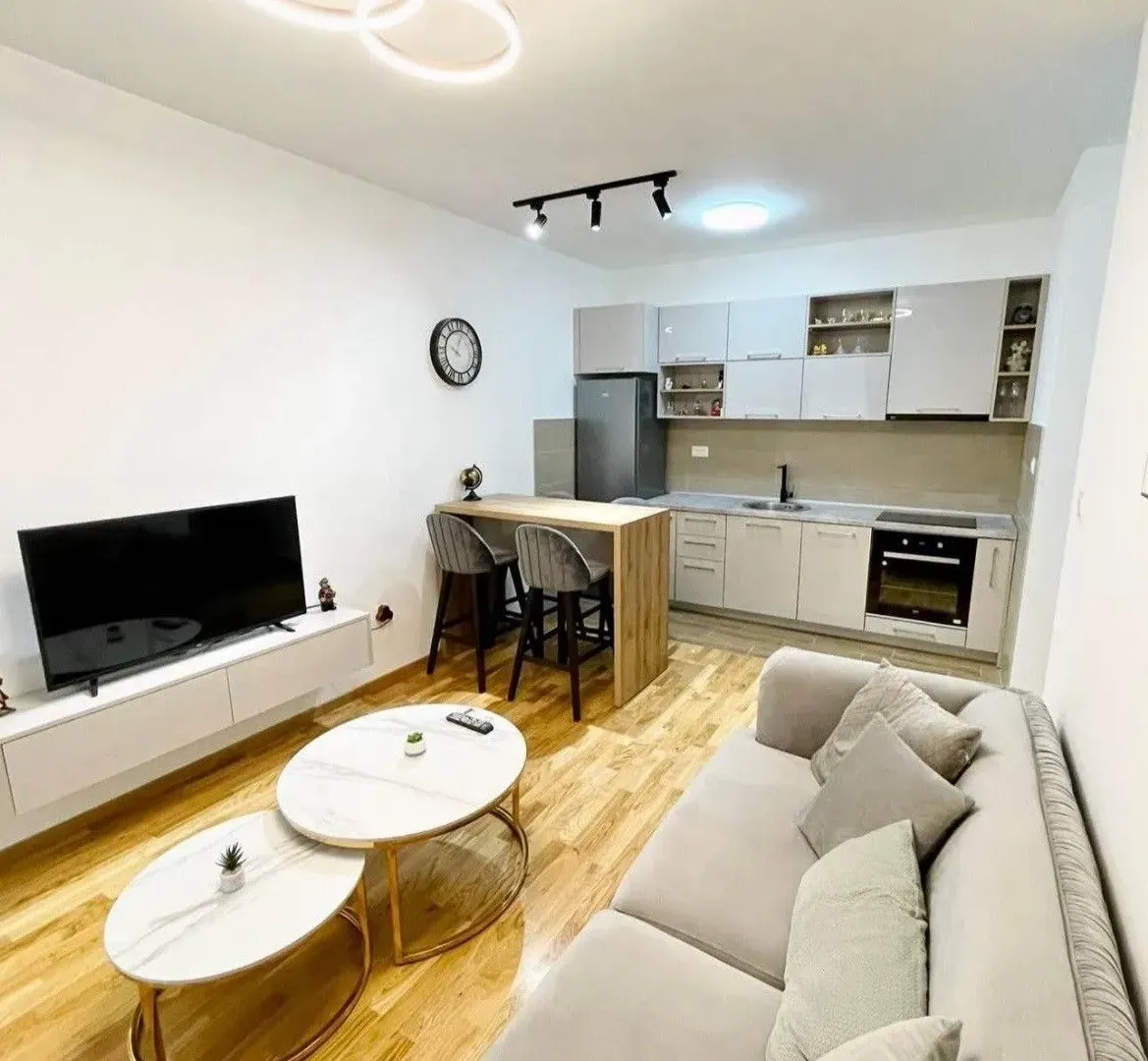 Prodaja, jednosoban stan, 37m², Zabjelo, Podgorica