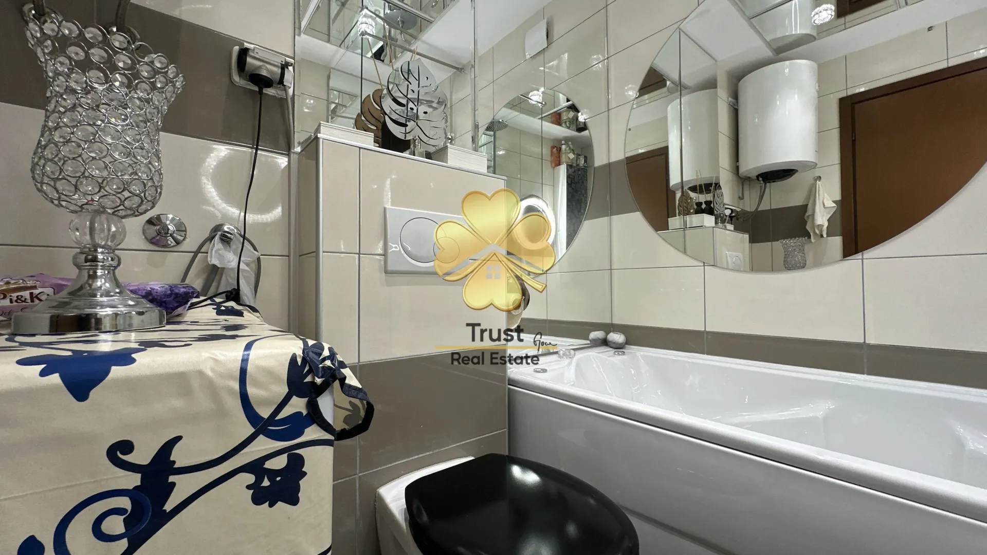 Rent, one bedroom apartment, 53m², City Kvart, Podgorica