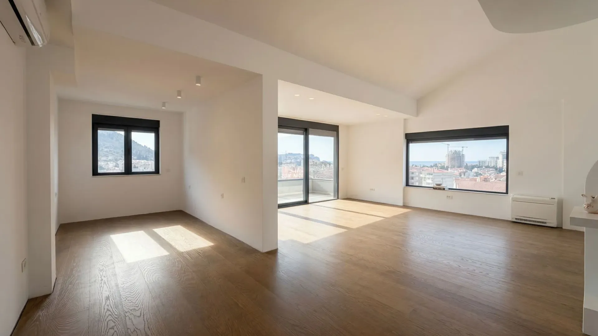 Sale, apartment, 130m², Budva, Crna Gora