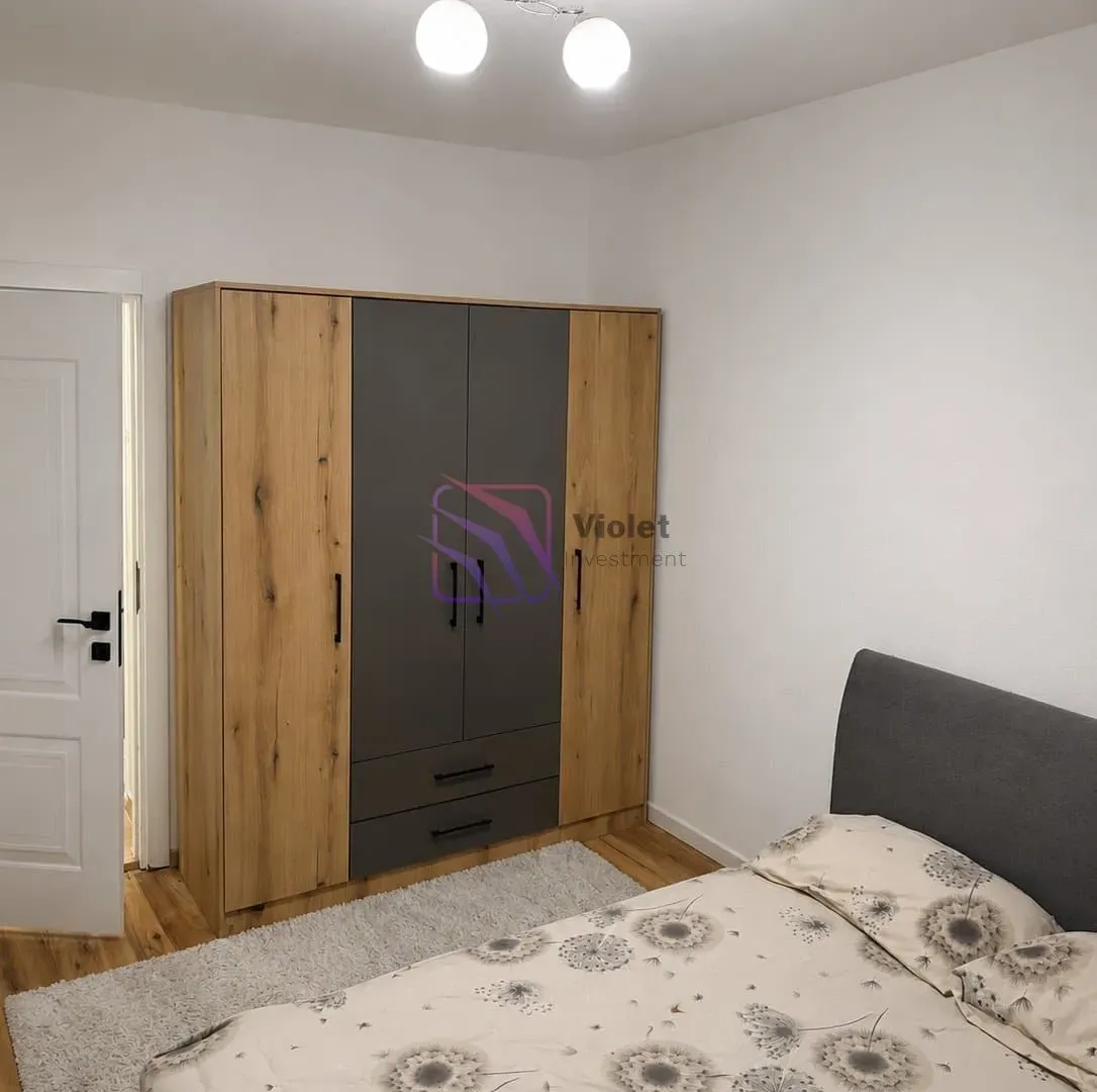 Rent, one bedroom apartment, 53m², Preko Morače, Podgorica
