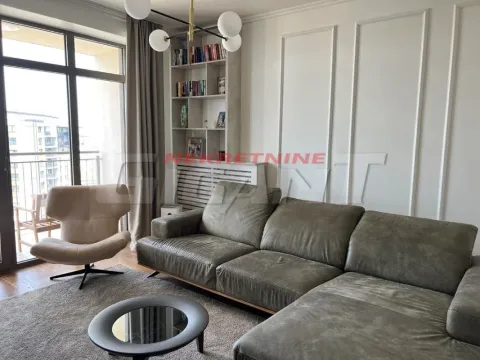 Prodaja, trosoban stan, 83m², Savski Venac, Beograd - image 1
