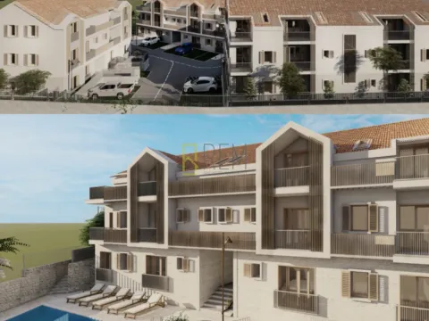 Prodaja, jednosoban stan, 48m², Risan, Kotor - image 2